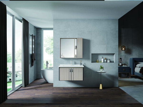 Bathroom Vanity with Sink