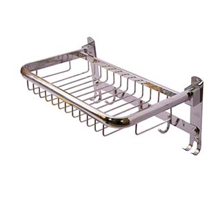 Foldable Towel Wire Rack