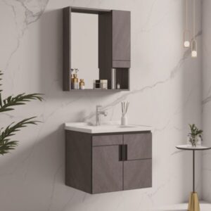 Grey Vanity Cabinet – K9147