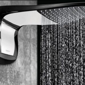 Lorenzetti Aqua Wave Instant shower