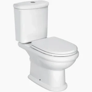 Orient Water Closet Half Set White