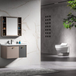 Wahkit Washbasin Vanity Cabinet