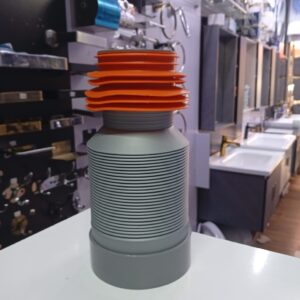 grey 4” magic connector