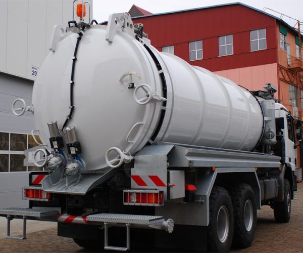 Benefits of Professional Exhauster Services in Nairobi kenya