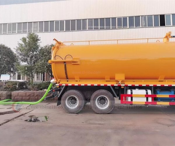 Benefits of Professional Exhauster Services in Nairobi