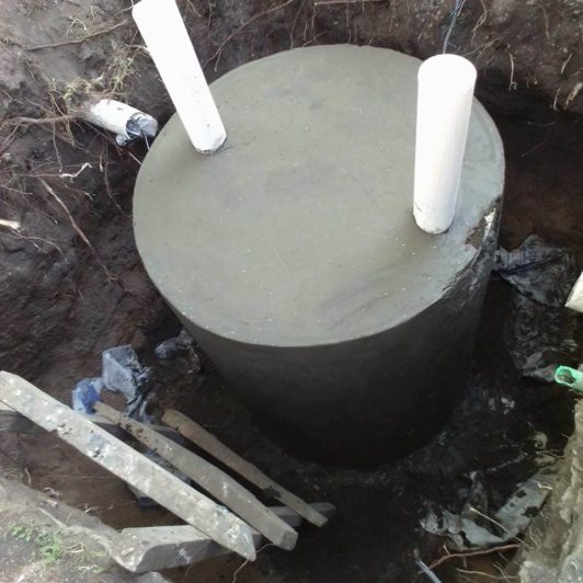 Bio-digester installation / Plumbing services in Nairobi